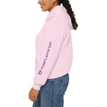 Purple Panda Hoodie
