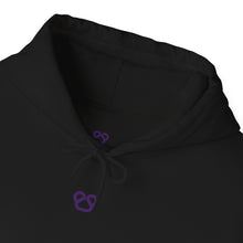 Purple Panda Hoodie