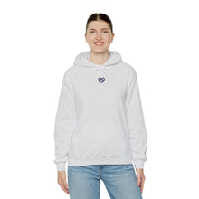 Purple Panda Hoodie