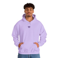 Purple Panda Hoodie