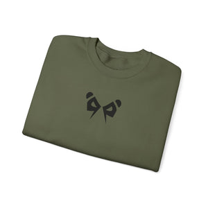 Dark Panda Crewneck Sweatshirt