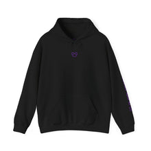 Purple Panda Hoodie