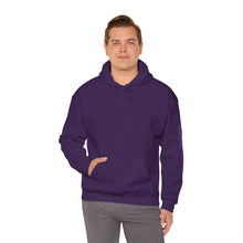 Purple Panda Hoodie