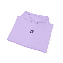 Purple Panda Hoodie