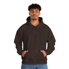 Purple Panda Hoodie