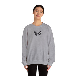 Dark Panda Crewneck Sweatshirt