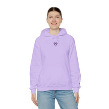 Purple Panda Hoodie