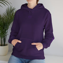 Purple Panda Hoodie