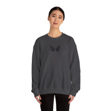 Dark Panda Crewneck Sweatshirt