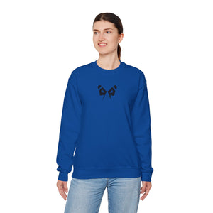 Dark Panda Crewneck Sweatshirt
