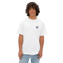 Panda Oversized Cotton T-shirt