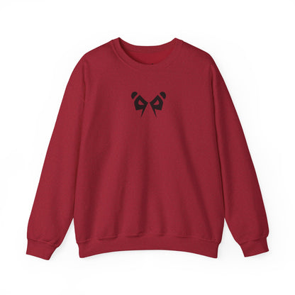 Dark Panda Crewneck Sweatshirt