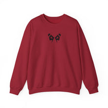 Dark Panda Crewneck Sweatshirt