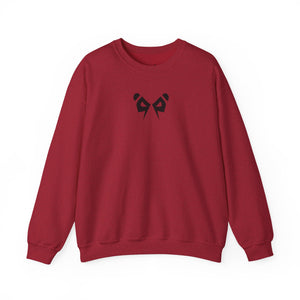 Dark Panda Crewneck Sweatshirt