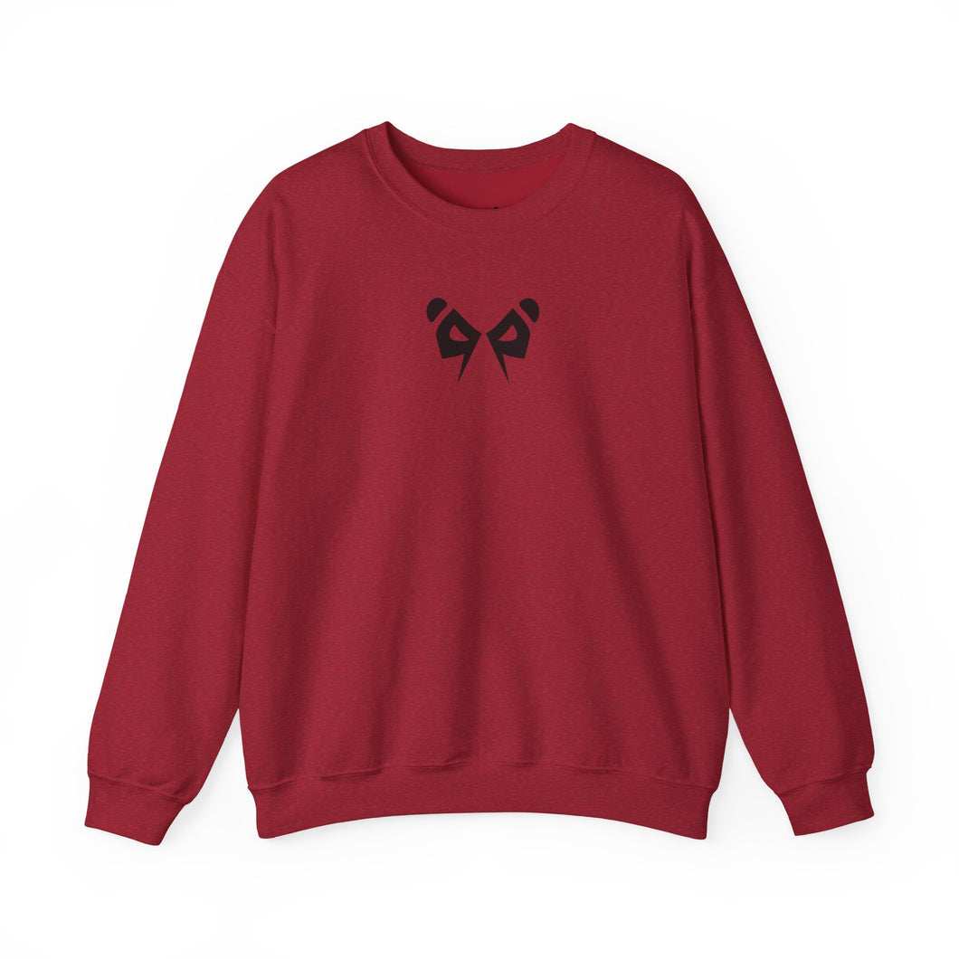 Dark Panda Crewneck Sweatshirt