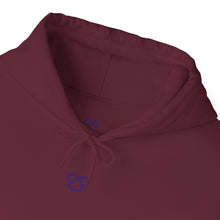 Purple Panda Hoodie