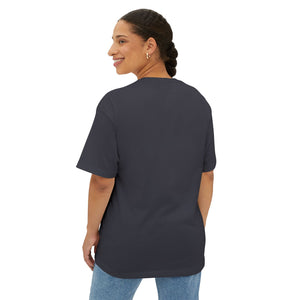 Panda Oversized Cotton T-shirt