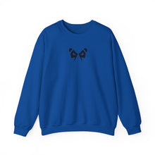 Dark Panda Crewneck Sweatshirt
