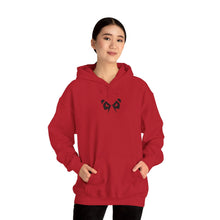 Dark Panda Hoodie