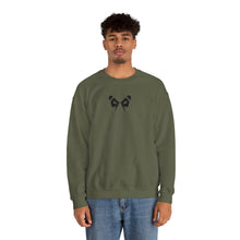 Dark Panda Crewneck Sweatshirt