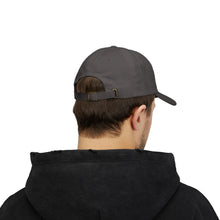Purple Panda Embroidered Cap