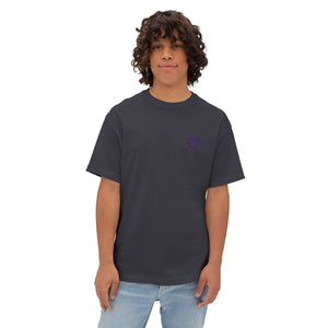Panda Oversized Cotton T-shirt