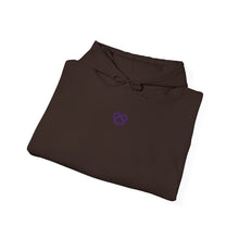 Purple Panda Hoodie
