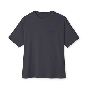 Panda Oversized Cotton T-shirt