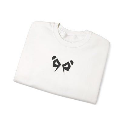 Dark Panda Crewneck Sweatshirt