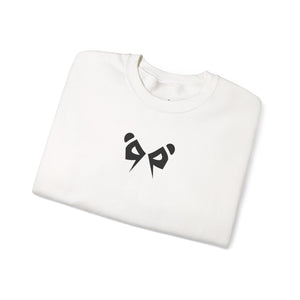 Dark Panda Crewneck Sweatshirt