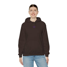 Purple Panda Hoodie