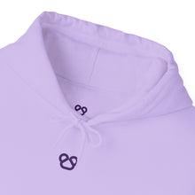 Purple Panda Hoodie