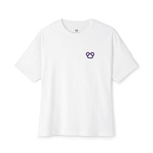 Panda Oversized Cotton T-shirt