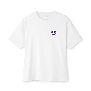 Panda Oversized Cotton T-shirt