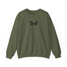 Dark Panda Crewneck Sweatshirt