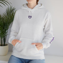 Purple Panda Hoodie
