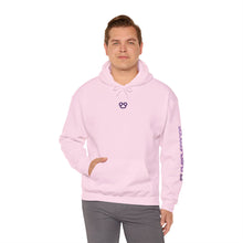 Purple Panda Hoodie