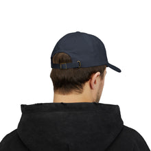 Purple Panda Embroidered Cap