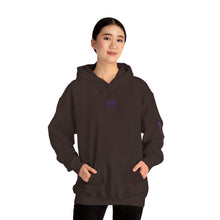 Purple Panda Hoodie