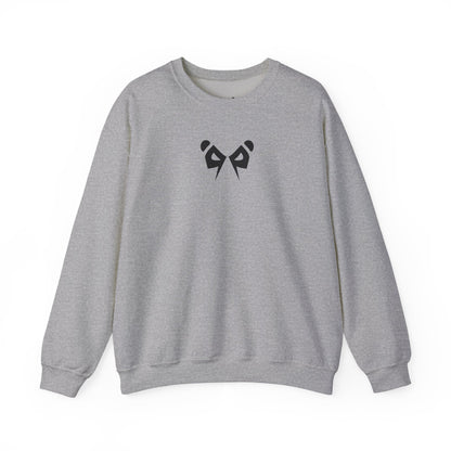 Dark Panda Crewneck Sweatshirt