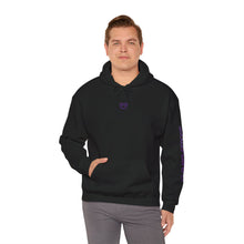 Purple Panda Hoodie