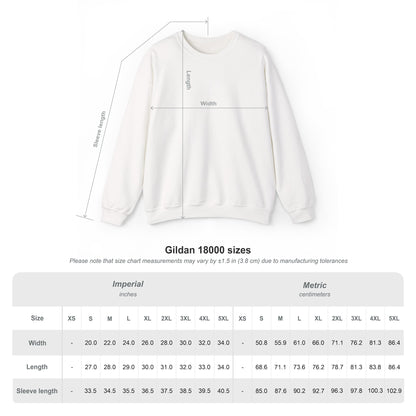 Dark Panda Crewneck Sweatshirt