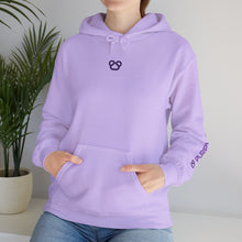 Purple Panda Hoodie