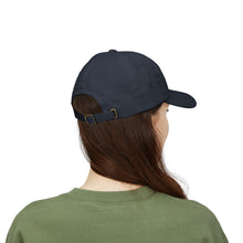 Purple Panda Embroidered Cap