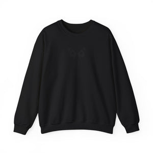 Dark Panda Crewneck Sweatshirt