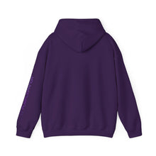 Purple Panda Hoodie