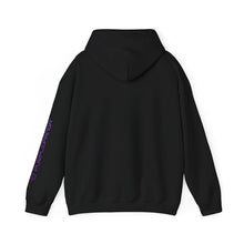Purple Panda Hoodie