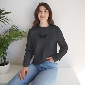 Dark Panda Crewneck Sweatshirt
