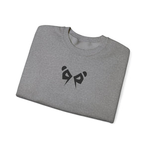 Dark Panda Crewneck Sweatshirt