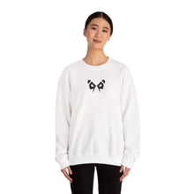 Dark Panda Crewneck Sweatshirt